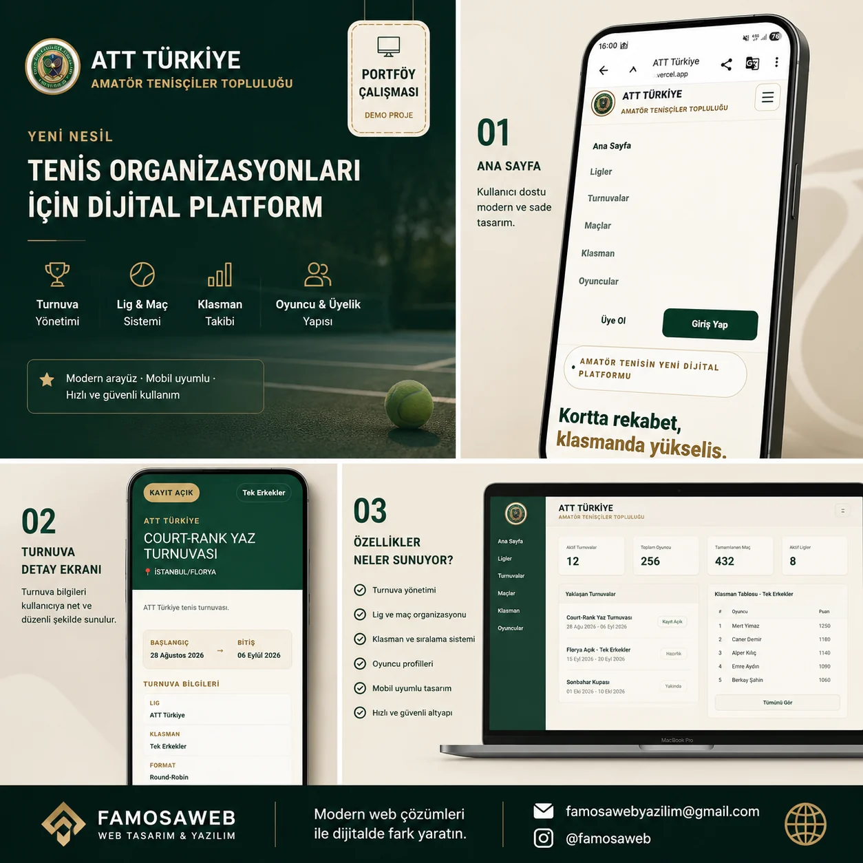 ATT Türkiye web sitesi görseli